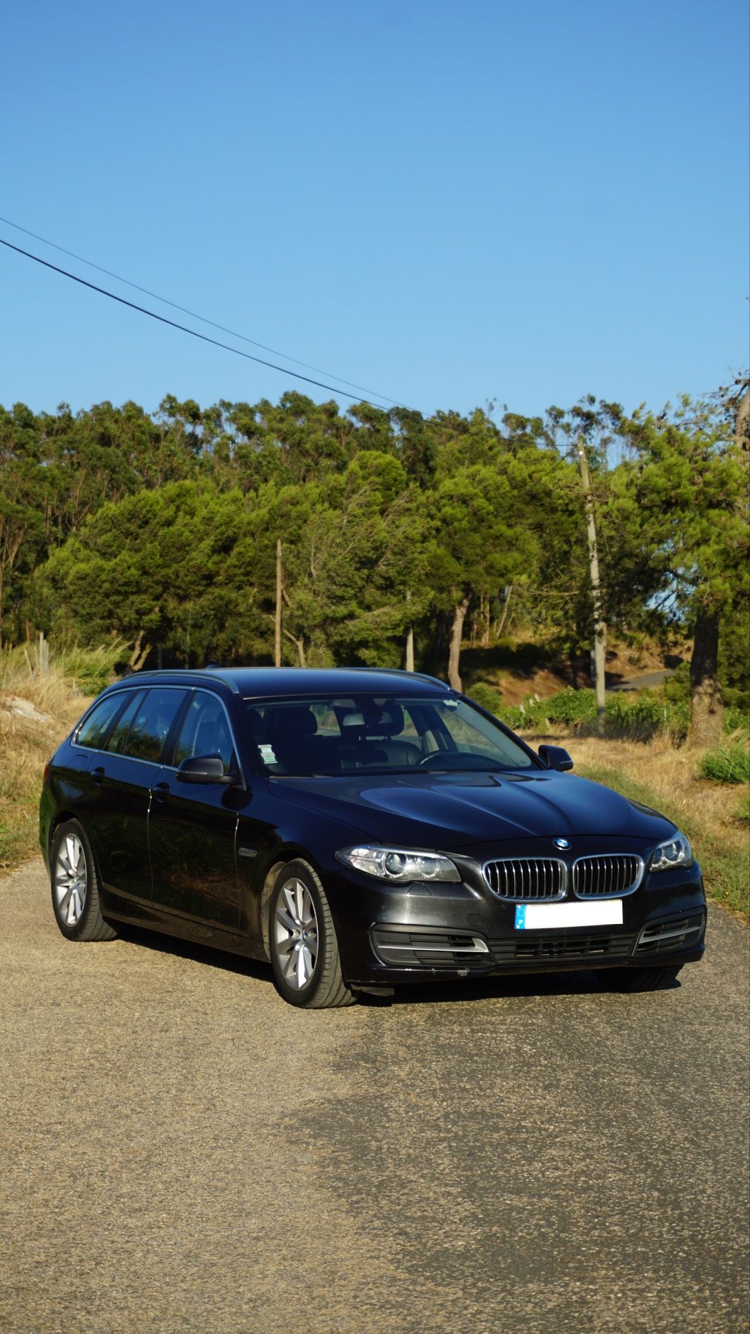 BMW 520d Touring