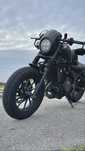 Honda Rebel 500cc
