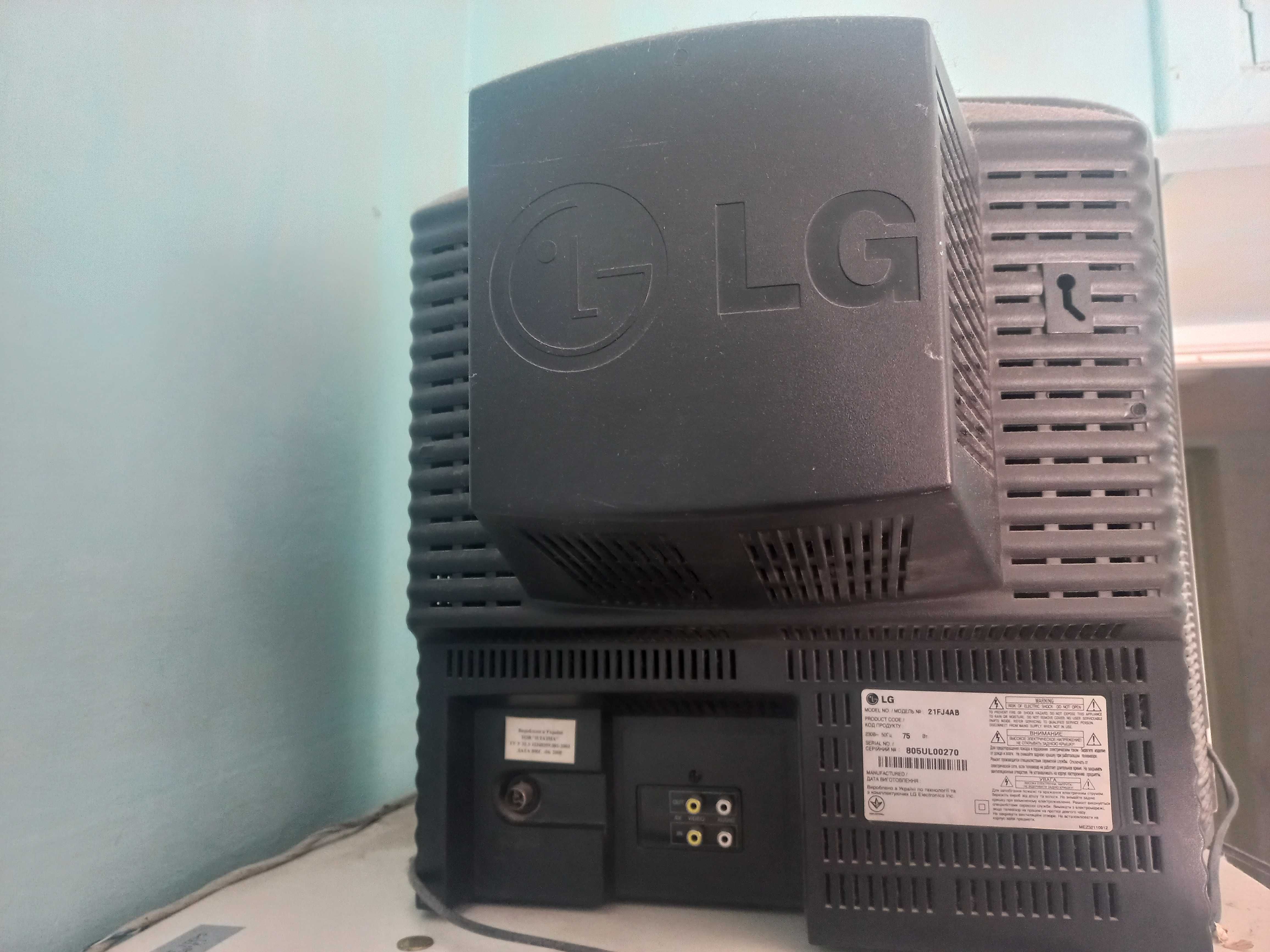 Телевизор LG 21FJ4AB