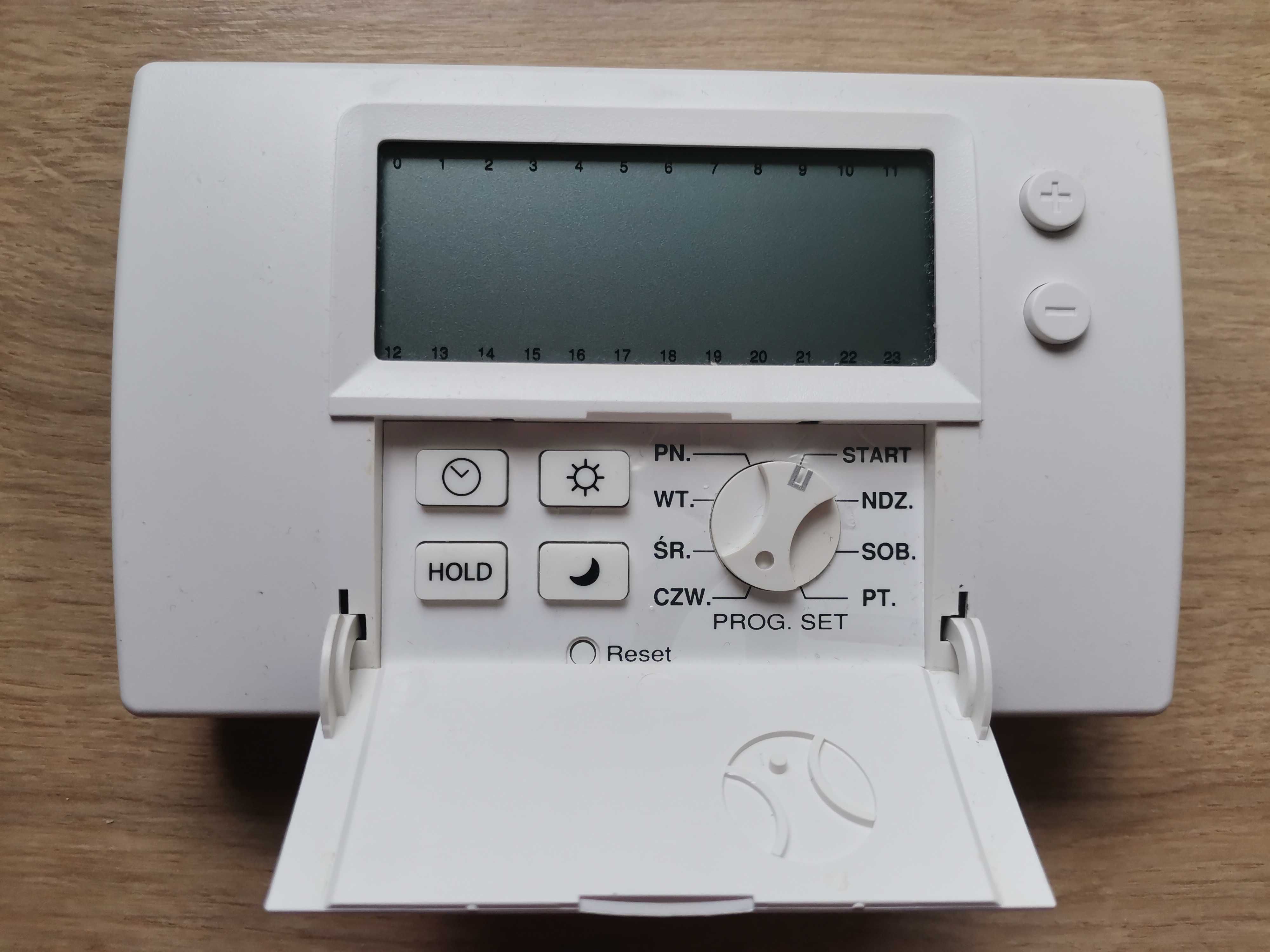 Sterownik programator regulator temperatury Euroster 2006