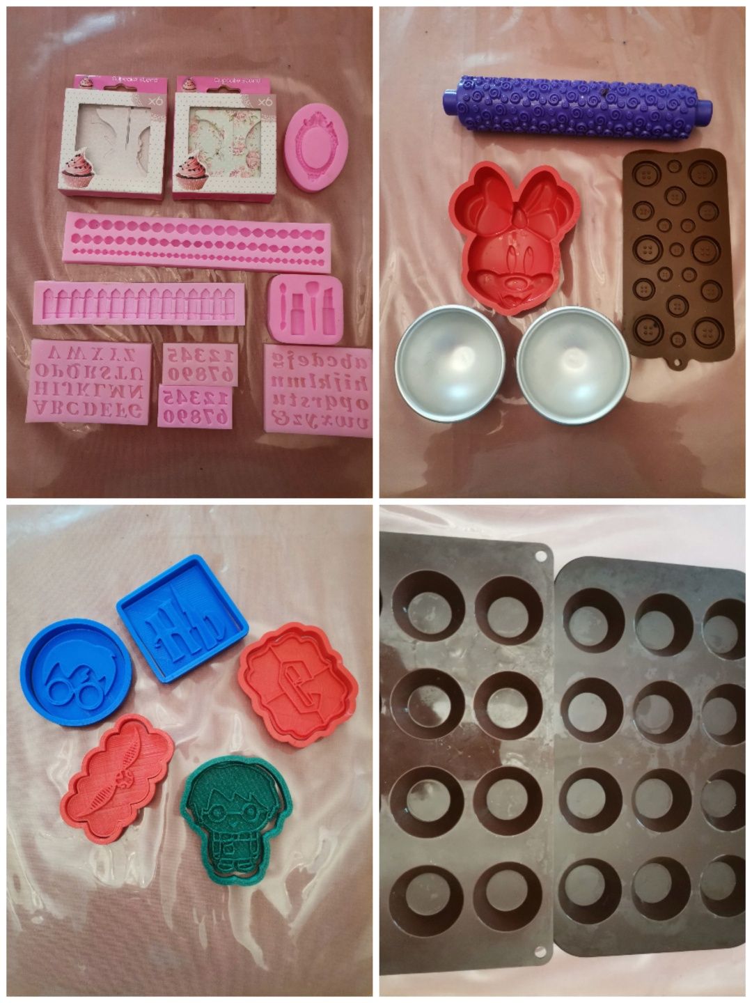 Artigos pastelaria / cake design Kit macarrons da marca lekué