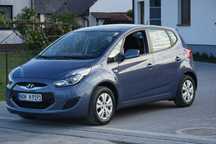 Hyundai ix20 1.4B 2013r/ Klima/ 83 Tys Km/ 2 Kpl Kół/ Sprowadzony/ Opłacony