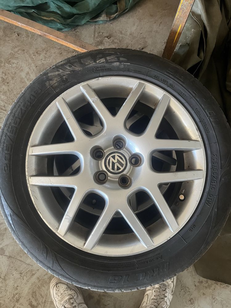 BBS montreal 16 5x100