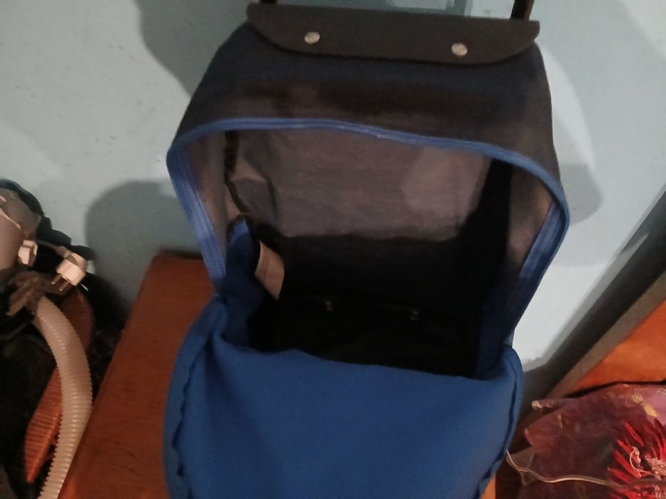 Mochila em bom estado
