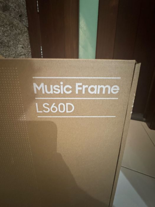 Samsung Music Frame LS 60D