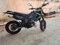 YAMAHA DTX 125 11kw
