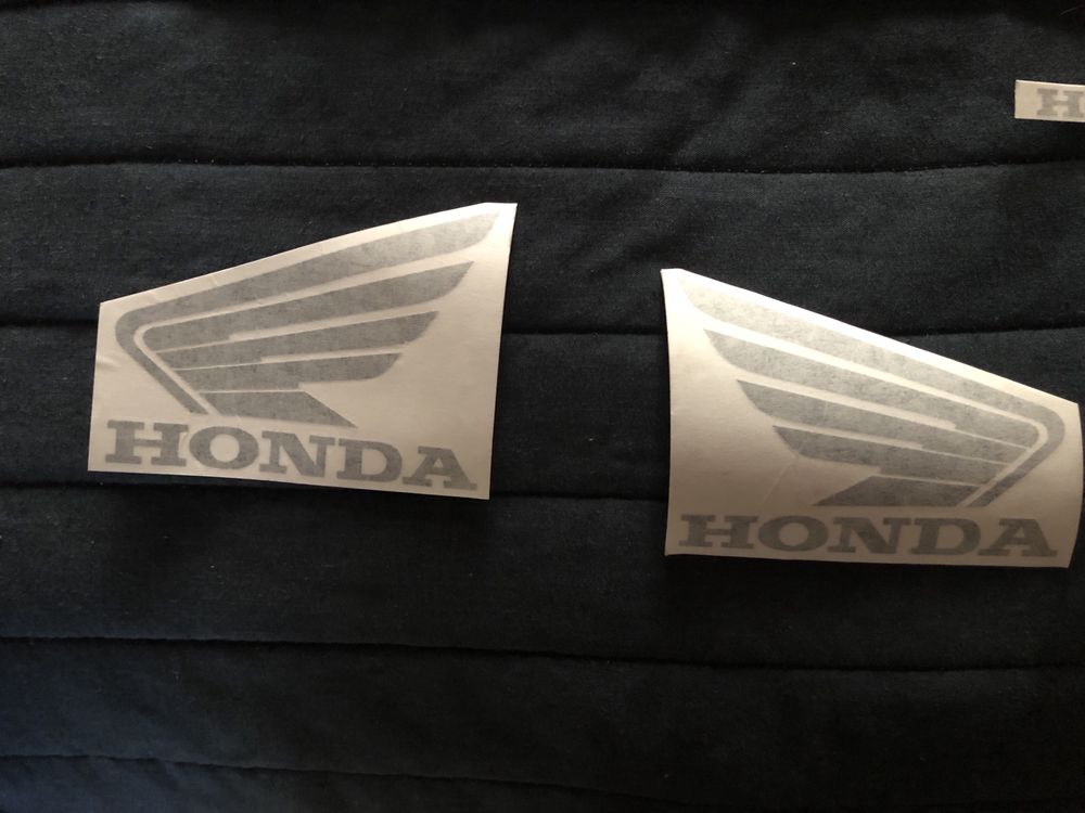 Autocolante Honda CBR