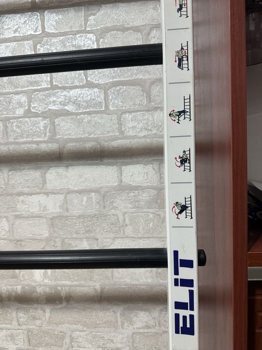 Шведська стінка інтератлетика