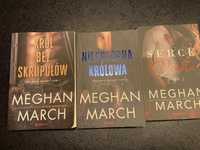 Meghan March  książki