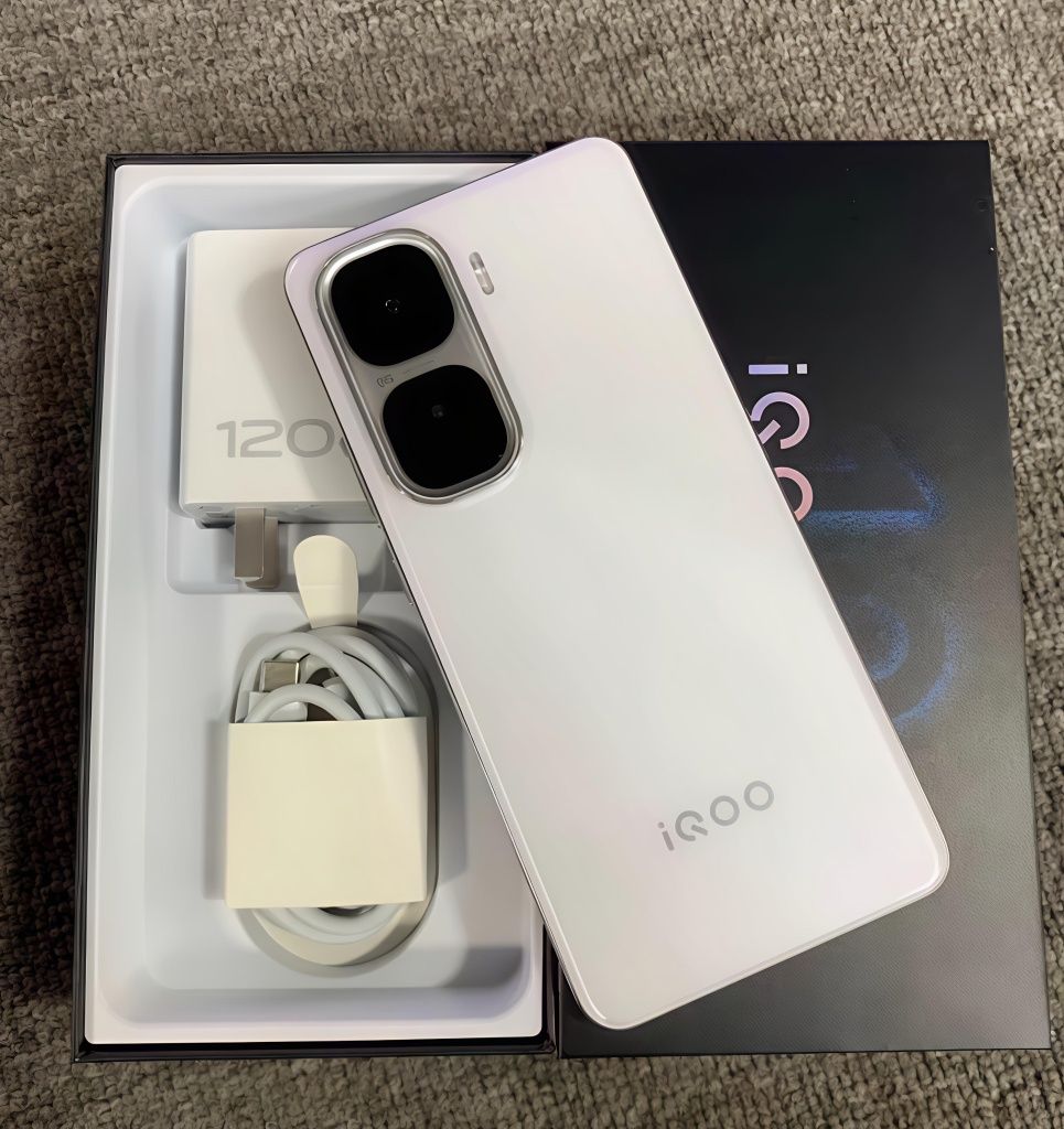 Iqoo neo10, Snapdragon 8Gen3