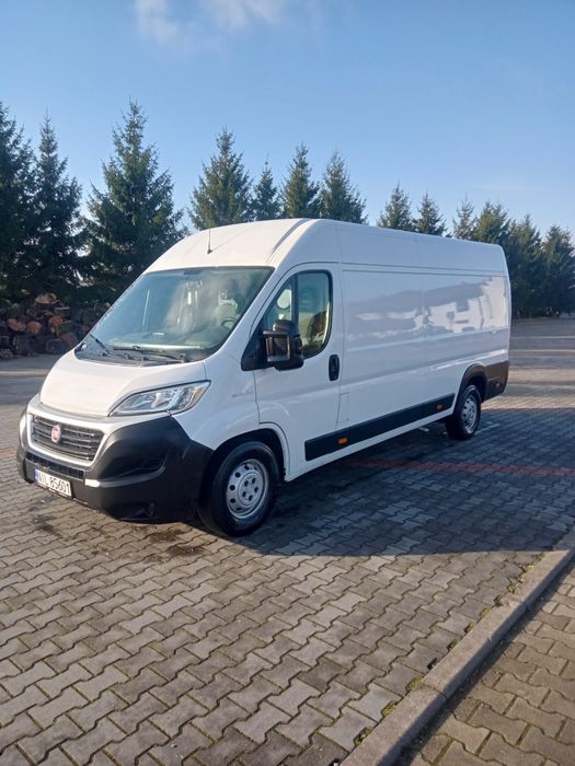 Fiat Ducato L4 H2 maxi