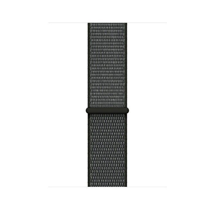 Pasek Tech-Protect Nylon do Apple Watch 42/44/45/49 mm - Zielony Oliv