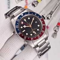 Męski zegarek Pepsi Tudor Black Bay GMT