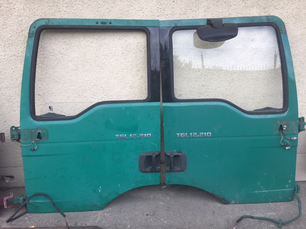 Двері man l2000 le TGL Atego 815 817 8.163 8.180 12.220 разборка
