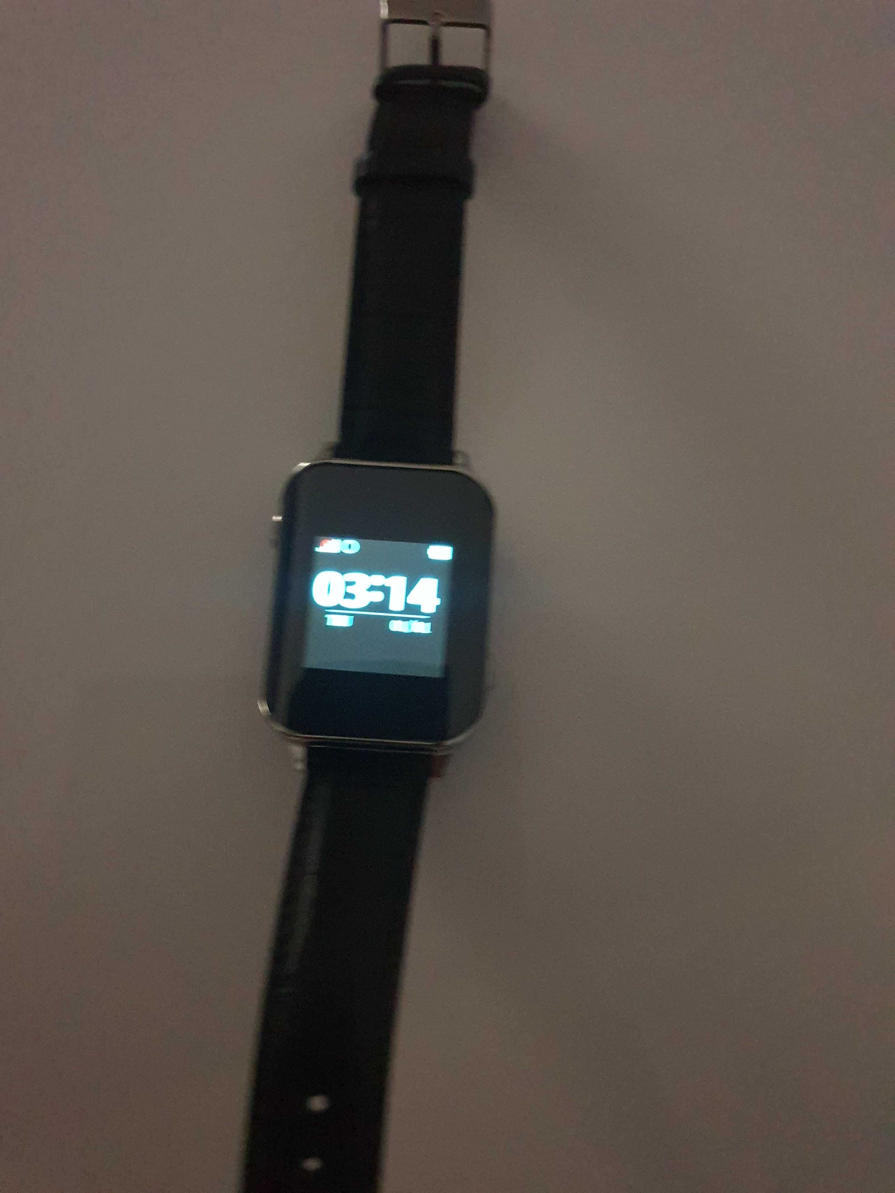 Smartwatch zegarek telefon GPS LOCON