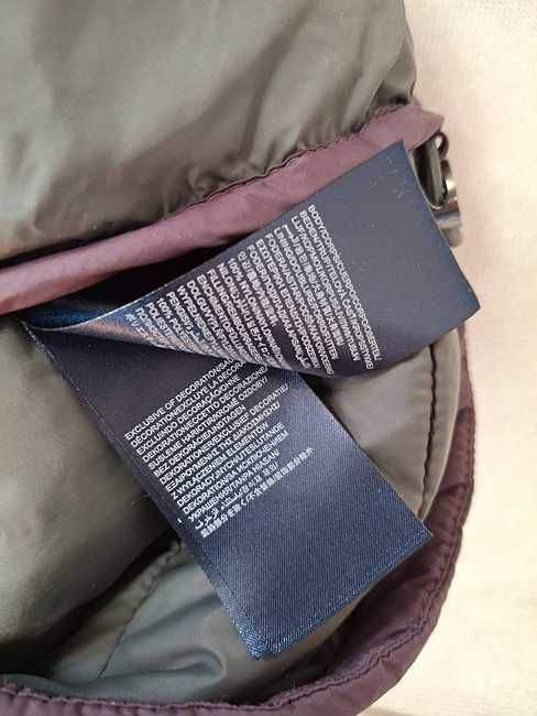 Tommy Hilfiger Technical Fibers Kamizelka pikowana męska M