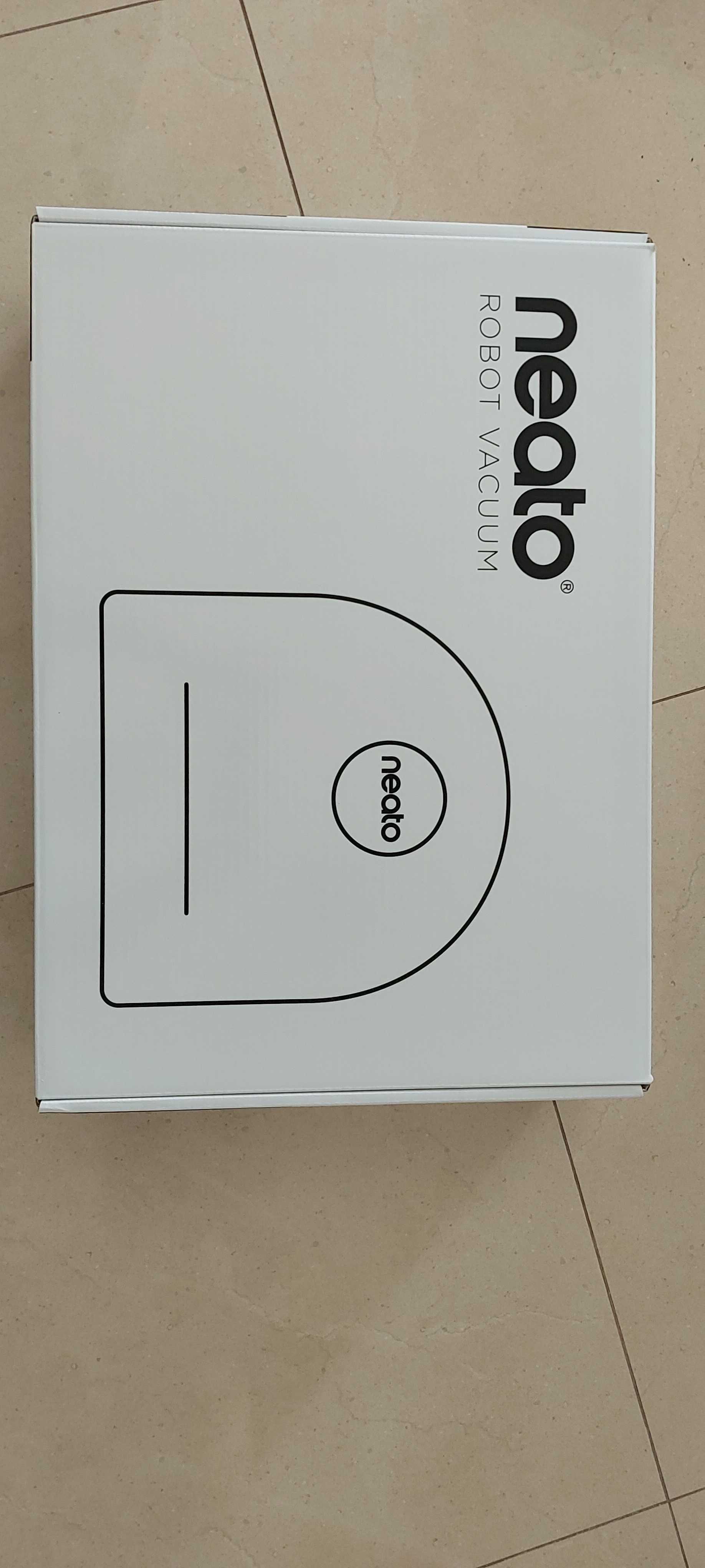 NEATO Botvac D7500 Robot Odkurzacz automatyczny smart z akumulatorem