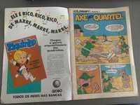 Bandas Desenhadas e Revistas Antigas Anos 70