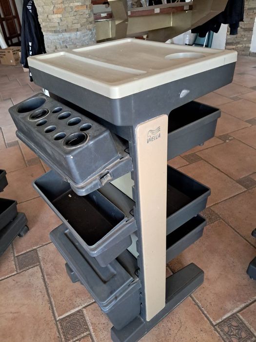 Продам обладнання для перукарні Б/В