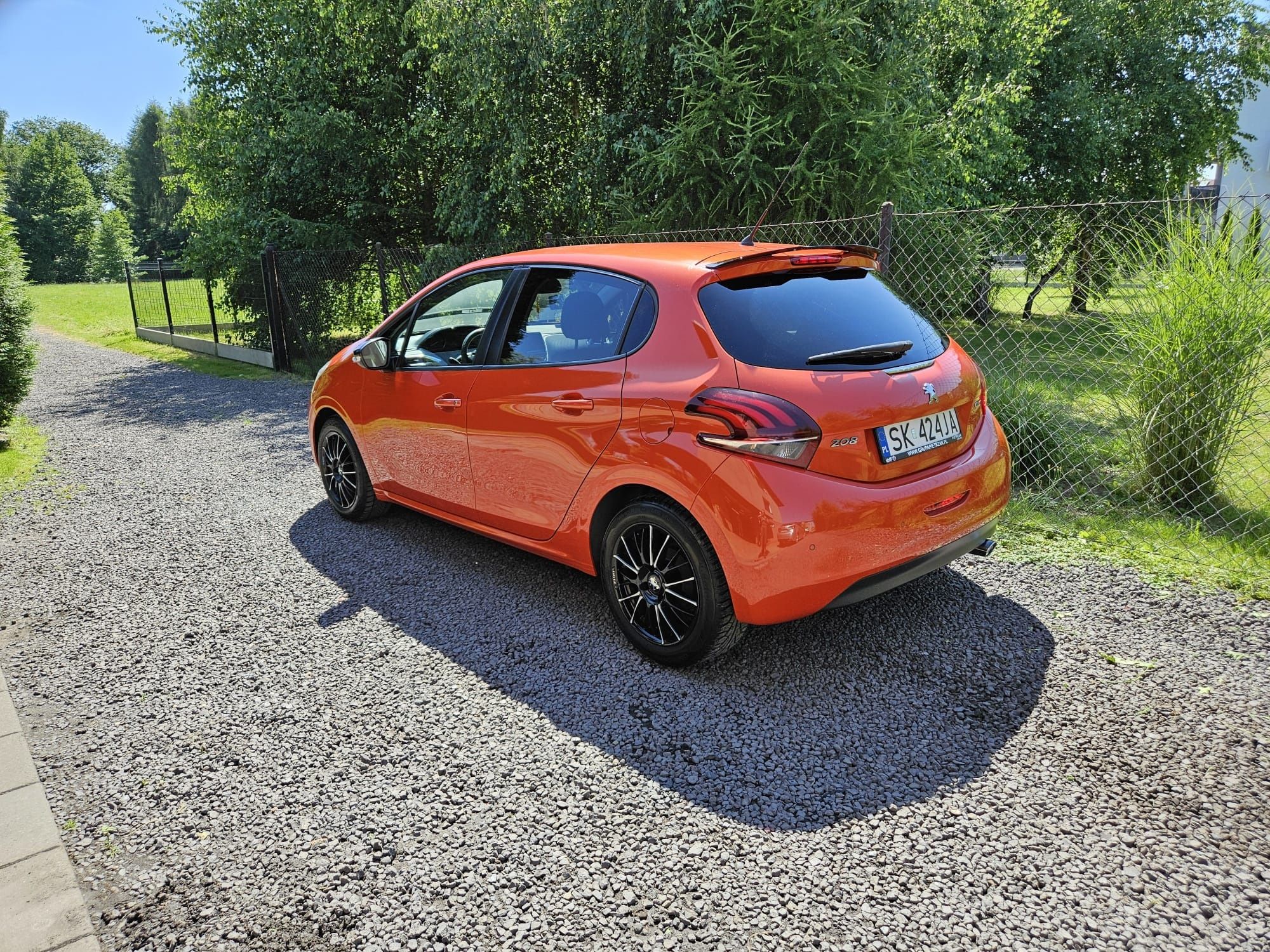 Peugeot 208 Krajowy! 2016r