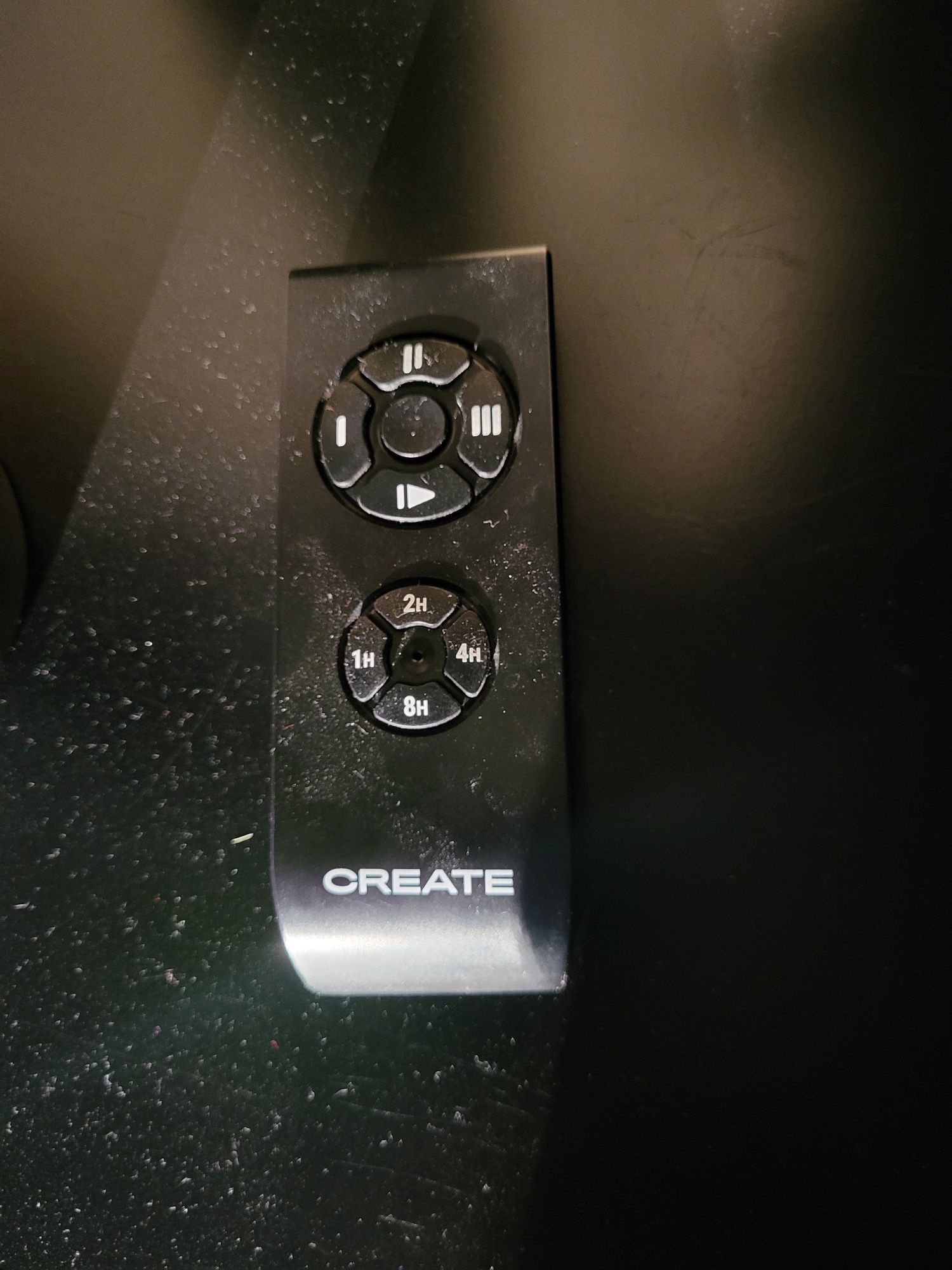Pilot create / nie działa