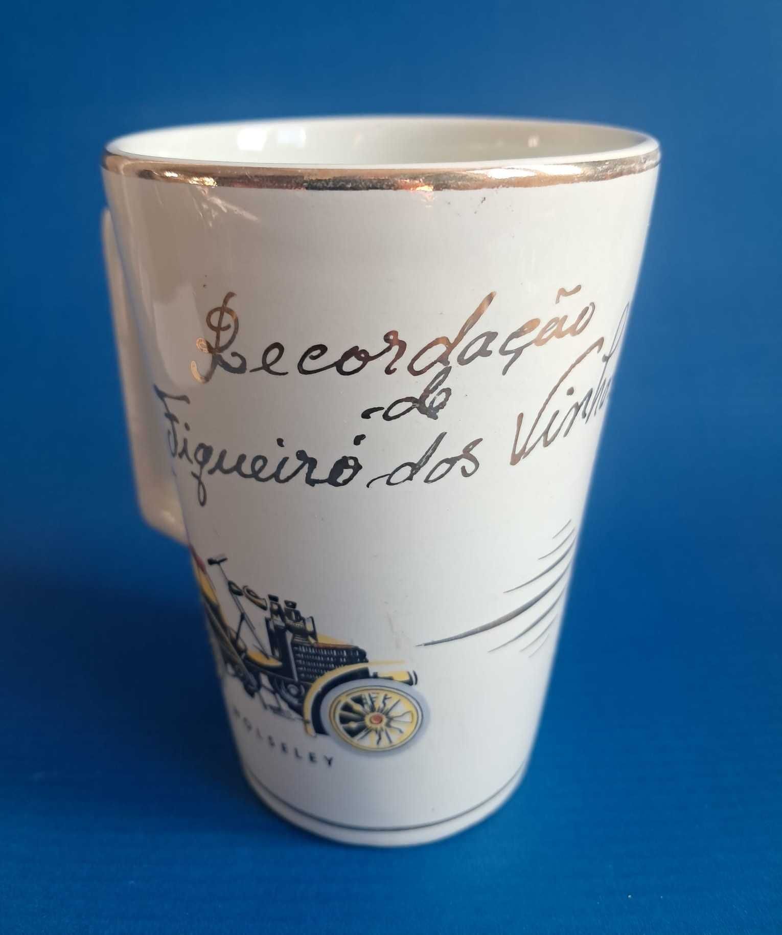 Antiga Caneca 'Recordação'