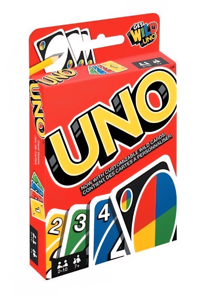 Karty do gry UNO