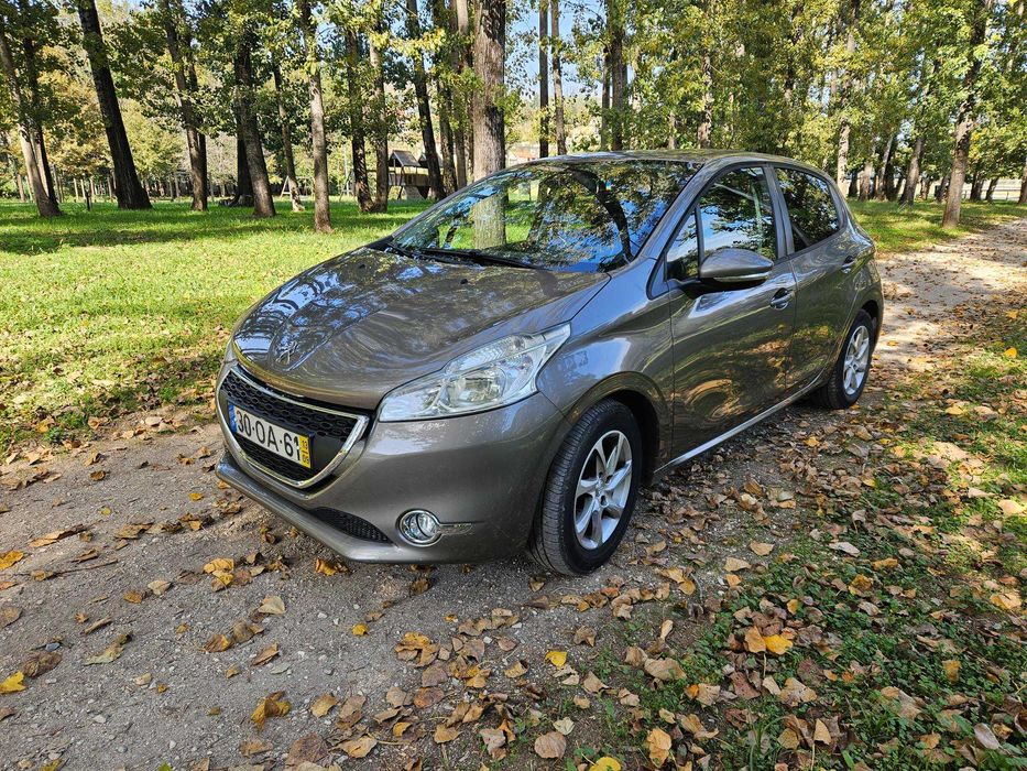 Peugeot 208 1.4 hdi