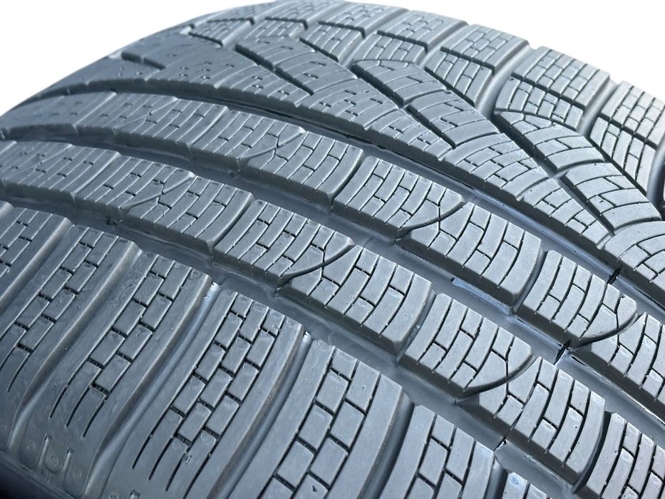 295/30/20 PIRELLI Sottozero Winter 270 Serie II 101W XL