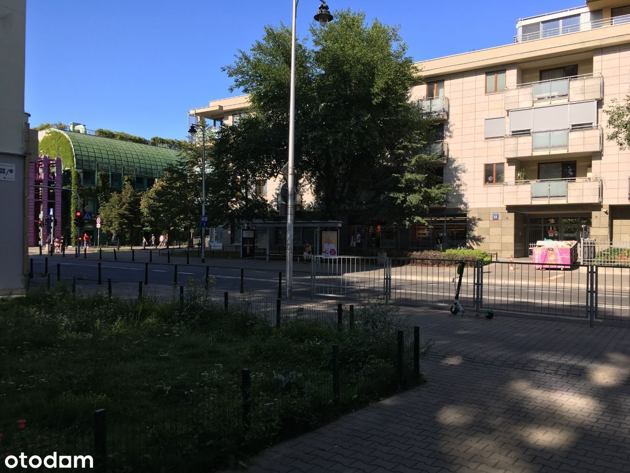 Kawalerka Powiśle ul. Dobra/ul. Radna
