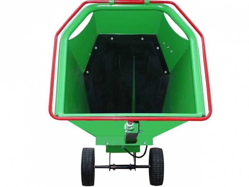 Rębak, rozdrabniacz spalinowy ZIPPER ZI-HAEK4100 5,57 KM RATY