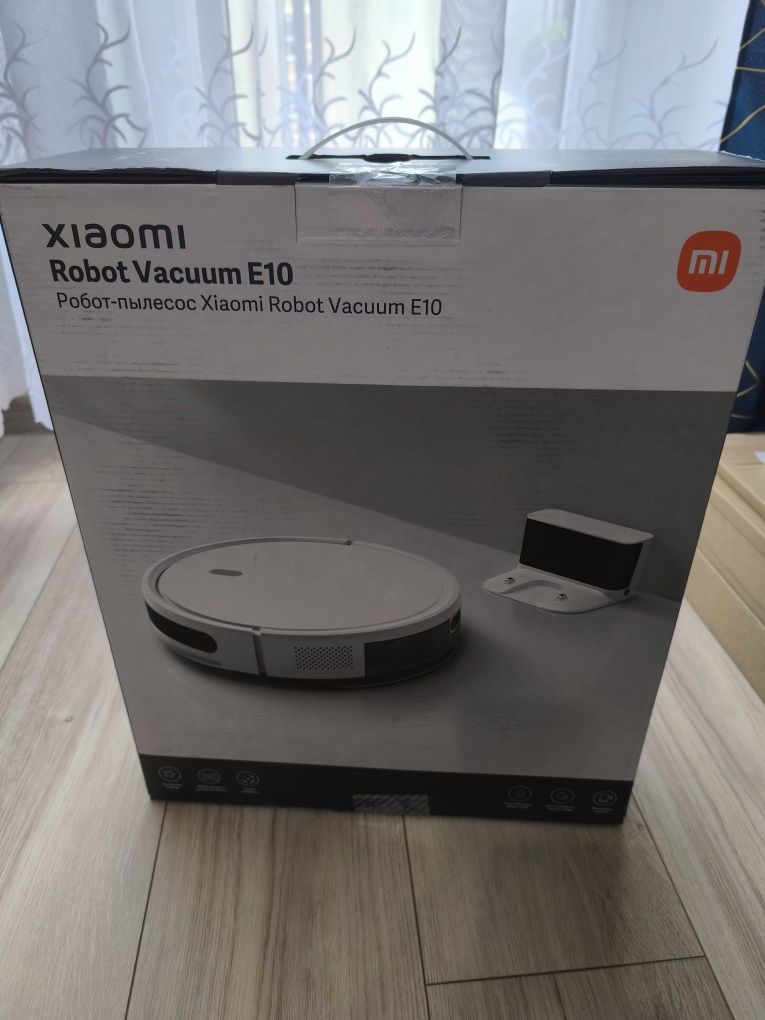 Robot odkurzacz Xiaomi Vacuum E10