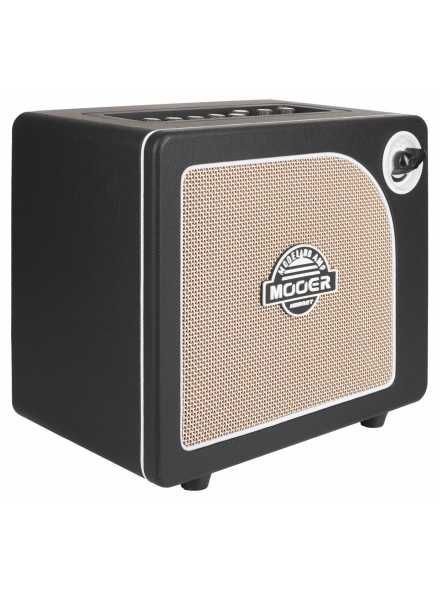 Комбопідсилювач Mooer Hornet Black 15w