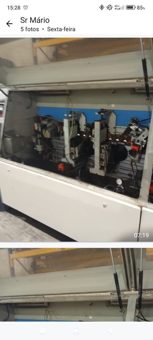 Orladora Erguko KB 600