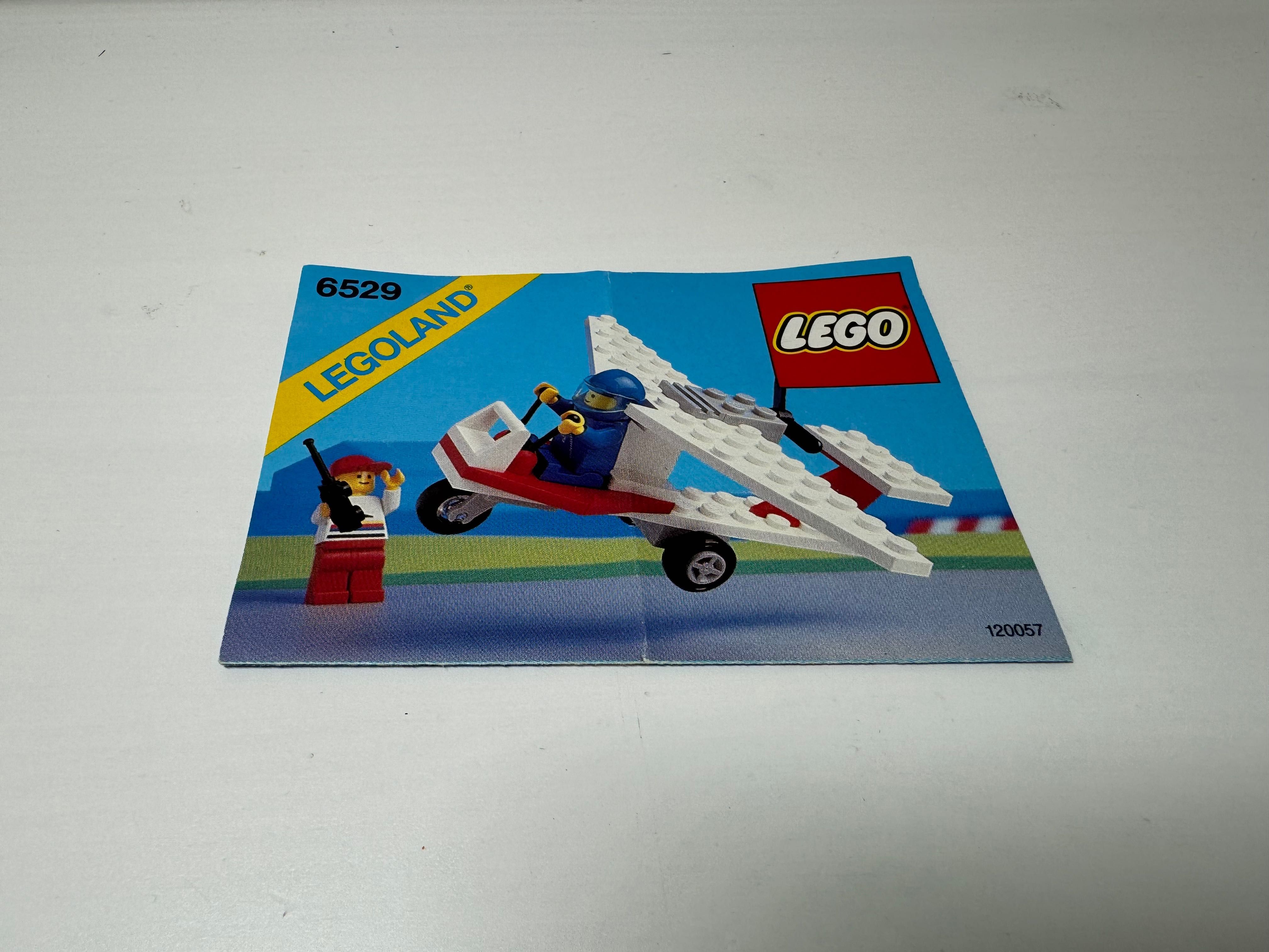 LEGO classic town; zestaw 6529 Ultra Light I