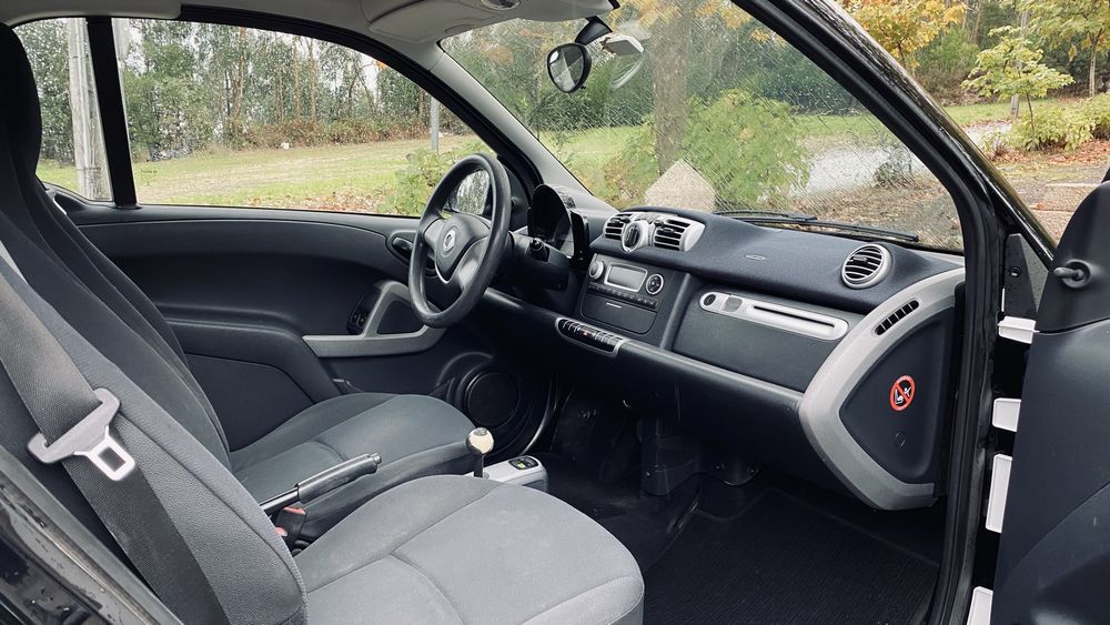 Smart ForTwo Coupe 2012 Diesel