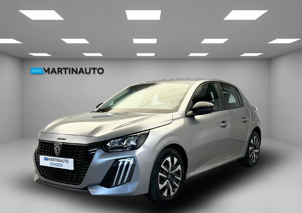 Peugeot 208 1.2 PureTech Active