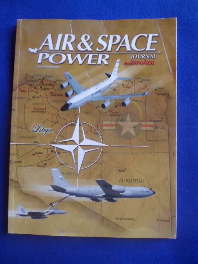 Revistas Air and Space Power Journal