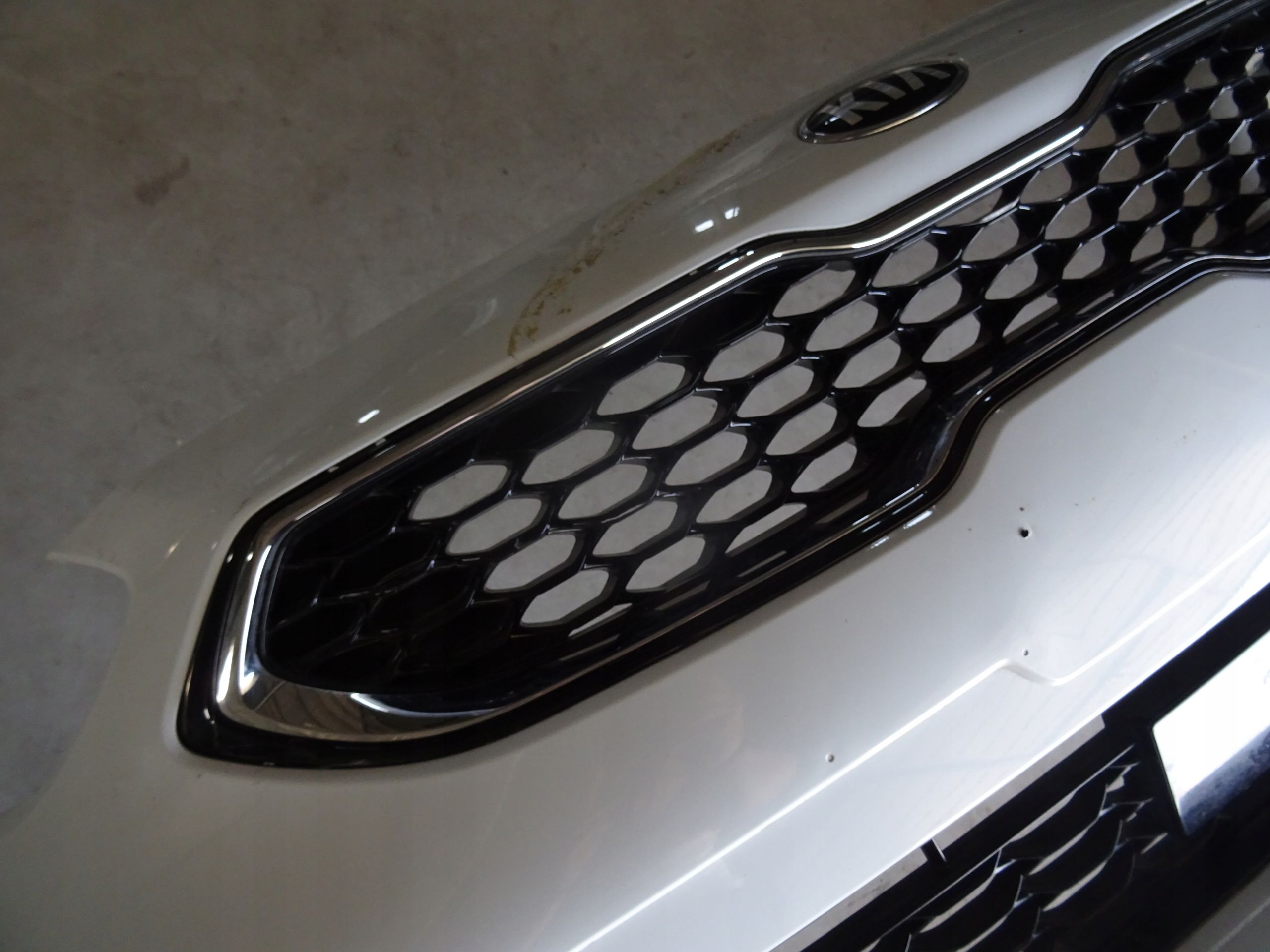 Zderzak przód przedni Kia ceed Iii 3 18  oryginał