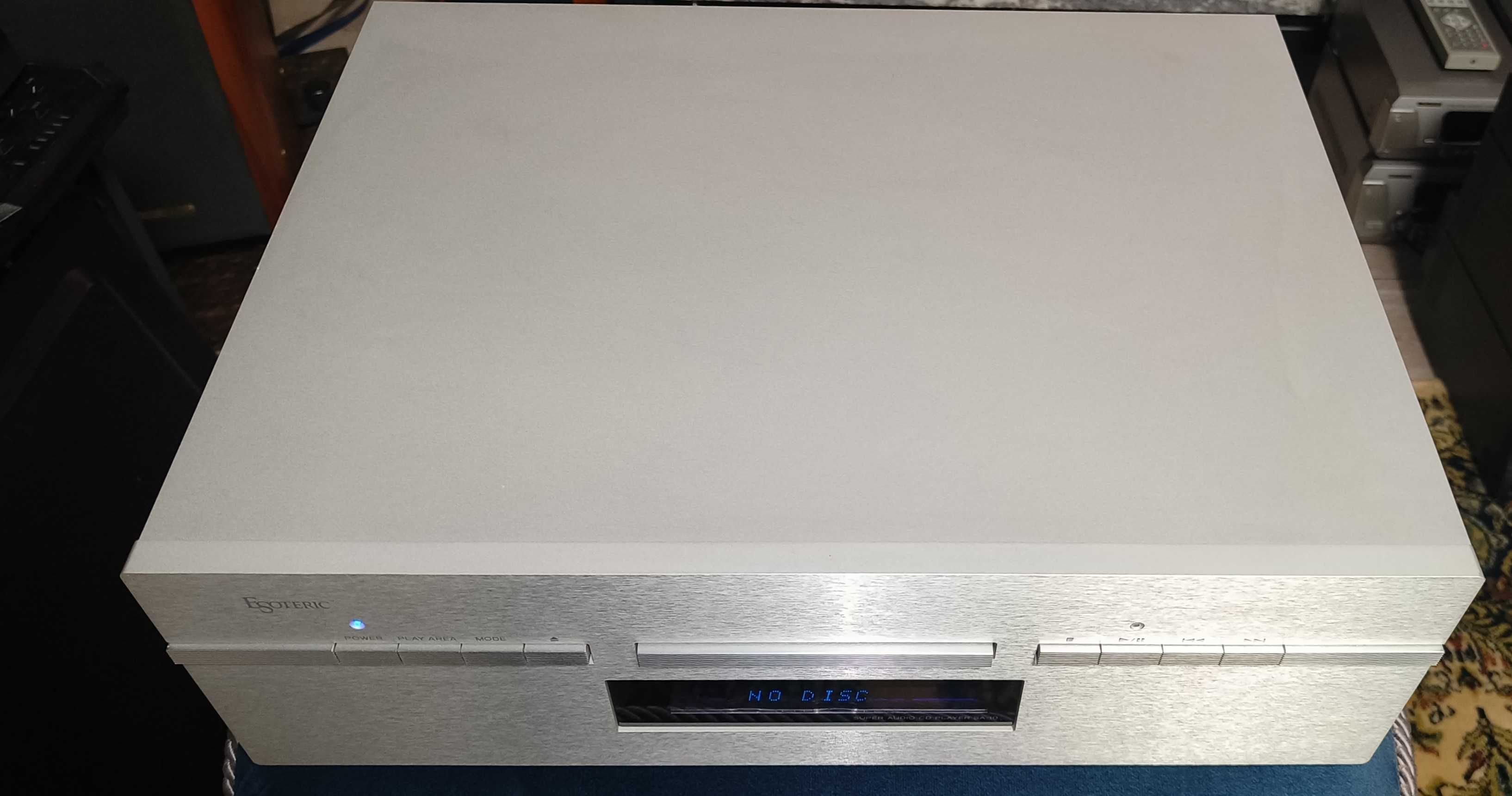 Esoteric SA-10 Odtwarzacz CD/SACD