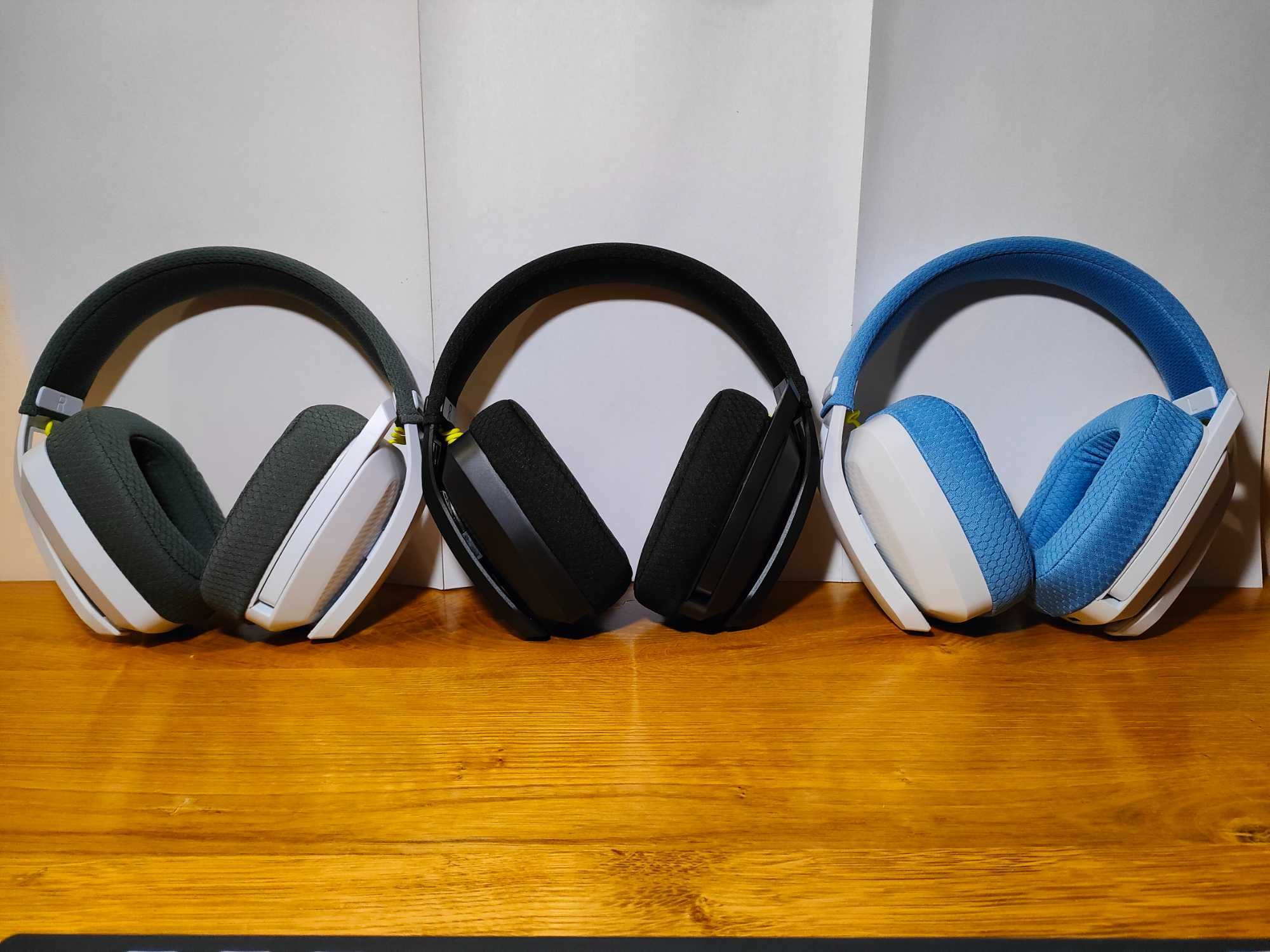 Бездротові Ігрові Навушники з Мікрофоном 2.4ГГц Bluetooth ENC
Binnune