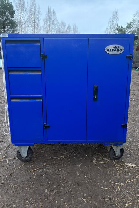 Na sprzedaz paka Alfako