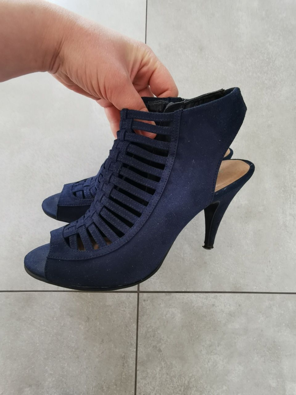 Botki Graceland 40