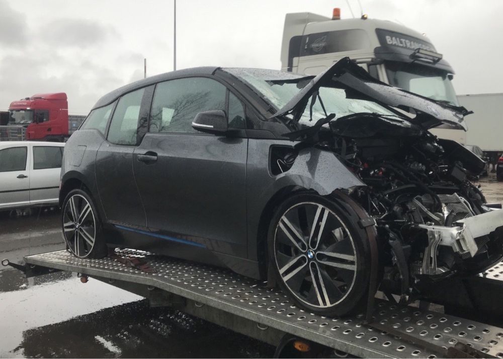 Разборка Bmw I3 F30 F32 F33 F36