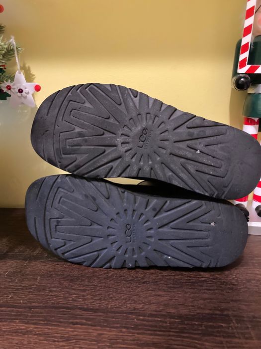 Śniegowce Ugg 38 rozmiar, skóra