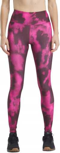 Legginsy damskie - REEBOK - rozm XS (LO66)