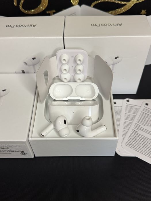Навушники Apple Airpods Pro 2 Generation