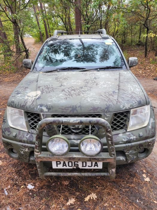 Nissan Navara 2.5D