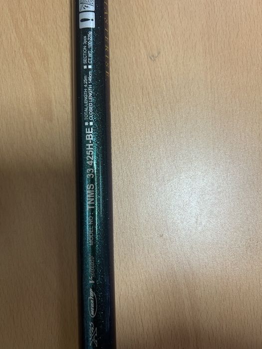 Cana Daiwa Tournament Masterise || 33 425 H esta Nova