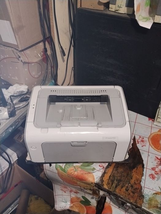 Принтер HP 1102 ідеал!